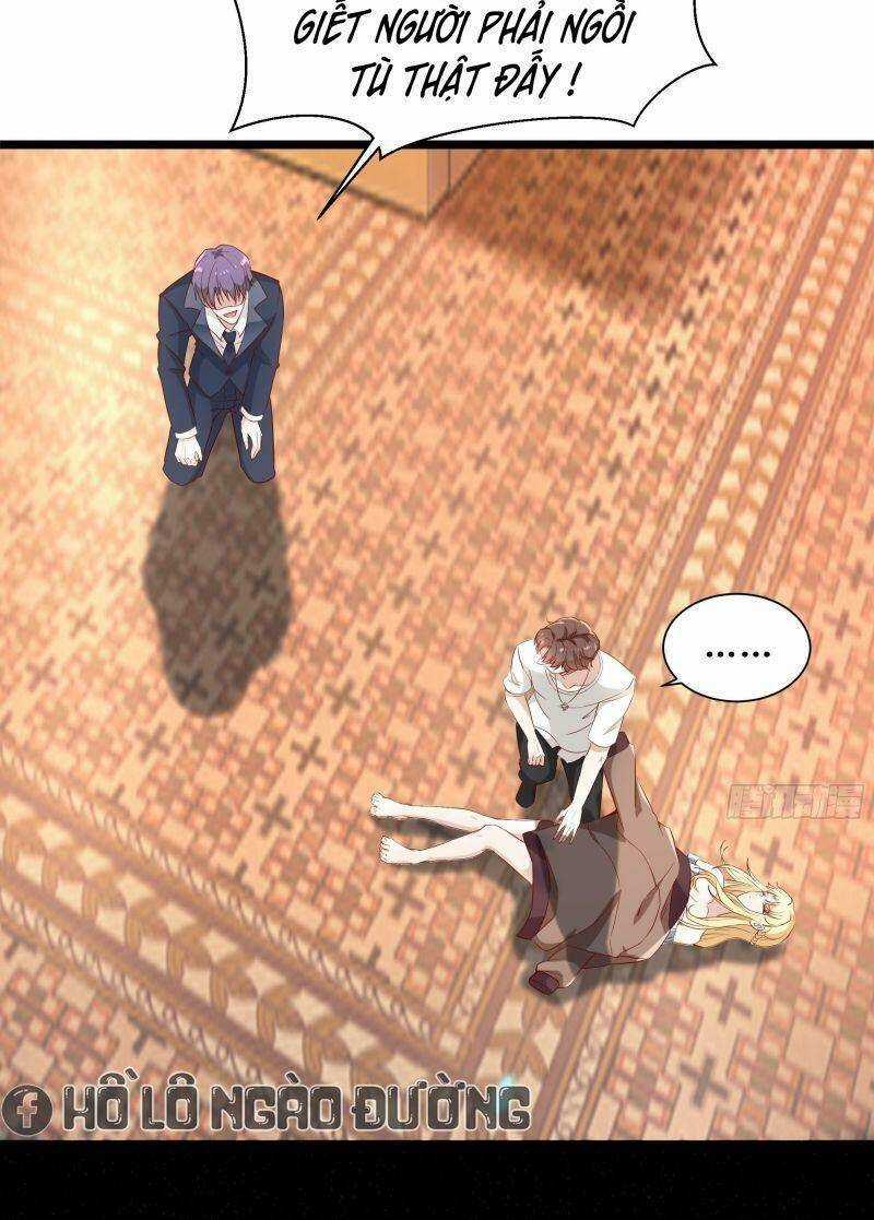 Ba Tôi Là Chiến Thần - Chapter 9 - Trang 47