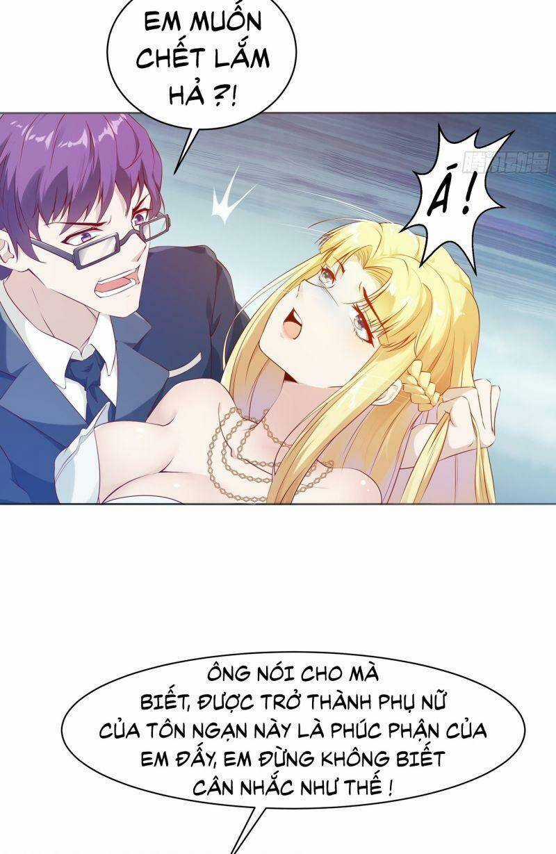 Ba Tôi Là Chiến Thần - Chapter 9 - Trang 9