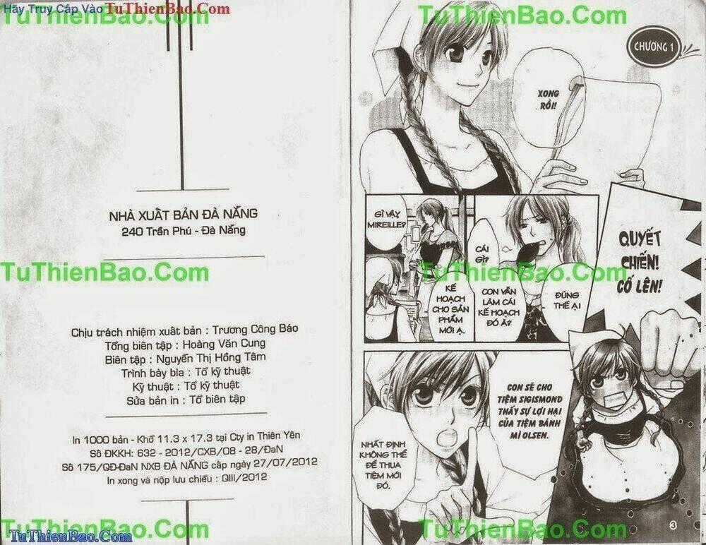 Bá Tước Giả danh - Chapter 1 - Trang 2