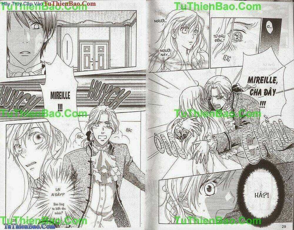 Bá Tước Giả danh - Chapter 1 - Trang 15