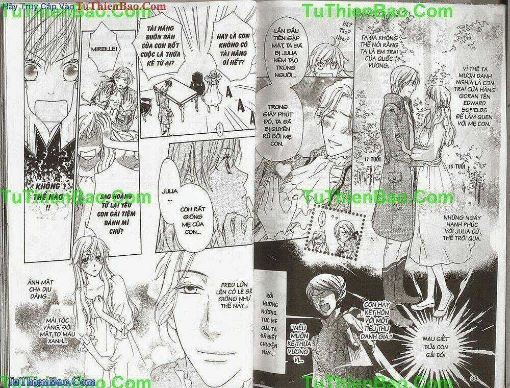 Bá Tước Giả danh - Chapter 1 - Trang 17