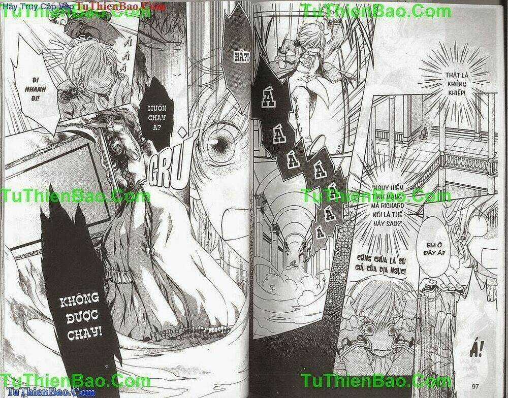 Bá Tước Giả danh - Chapter 1 - Trang 49