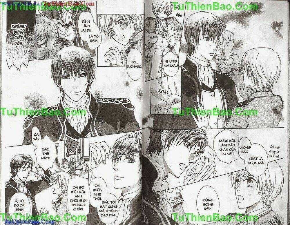 Bá Tước Giả danh - Chapter 1 - Trang 50