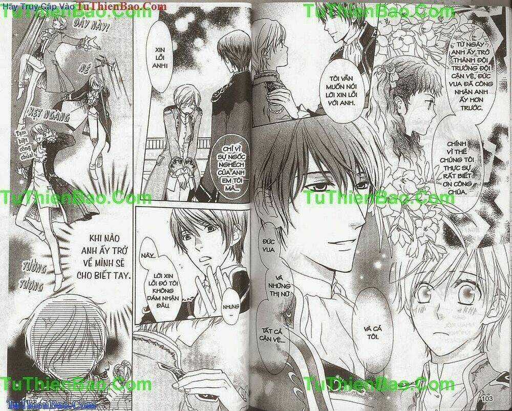 Bá Tước Giả danh - Chapter 1 - Trang 52