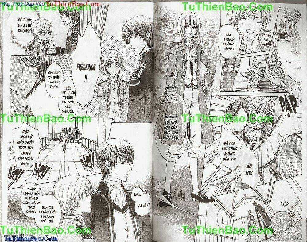 Bá Tước Giả danh - Chapter 1 - Trang 53