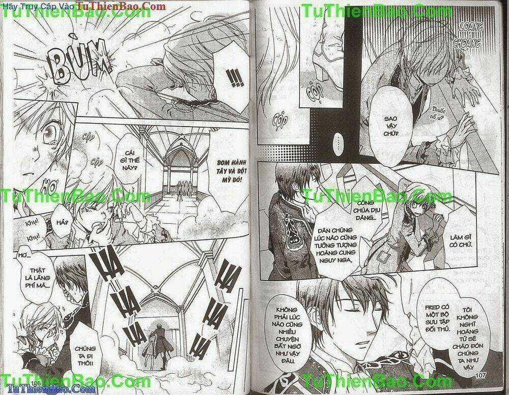 Bá Tước Giả danh - Chapter 1 - Trang 54