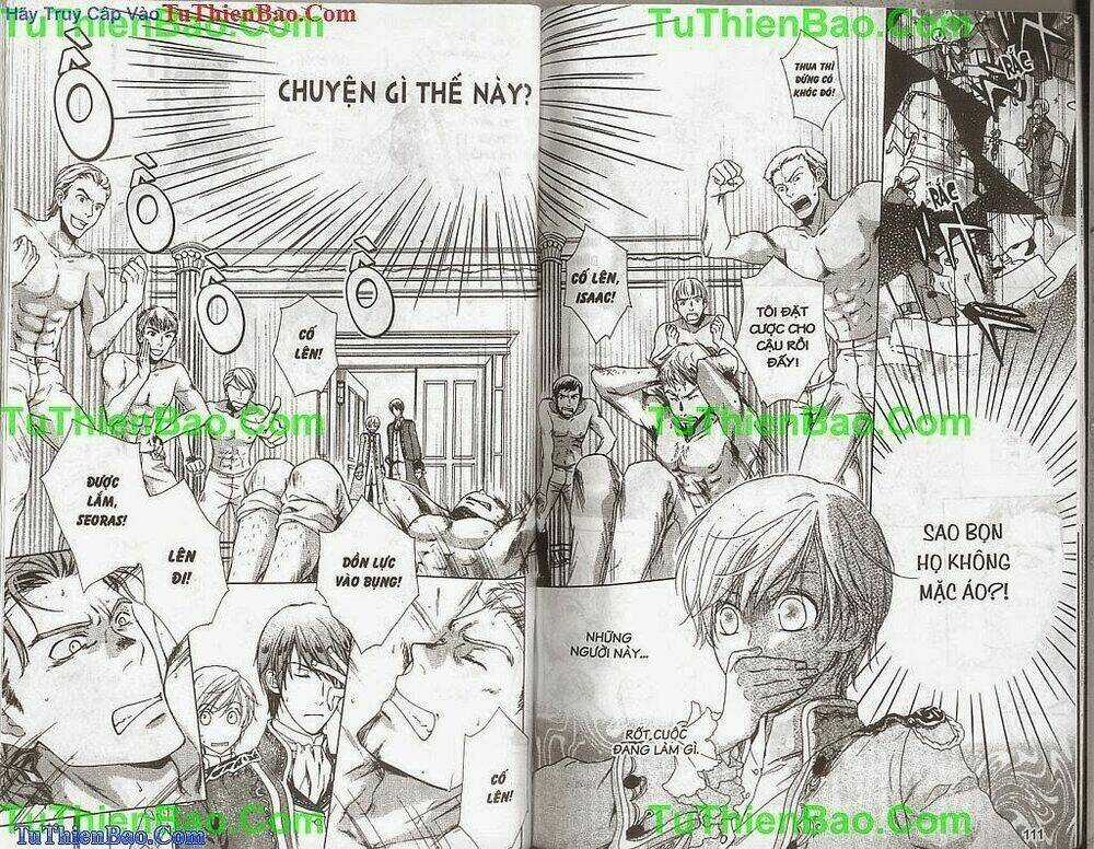 Bá Tước Giả danh - Chapter 1 - Trang 56