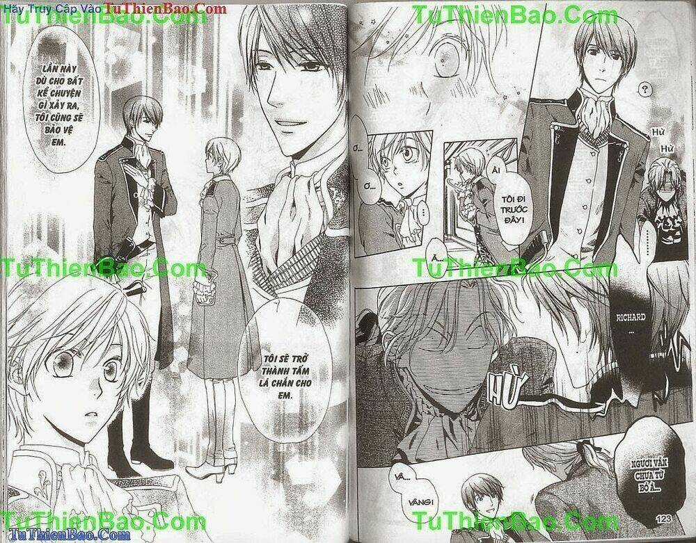 Bá Tước Giả danh - Chapter 1 - Trang 62