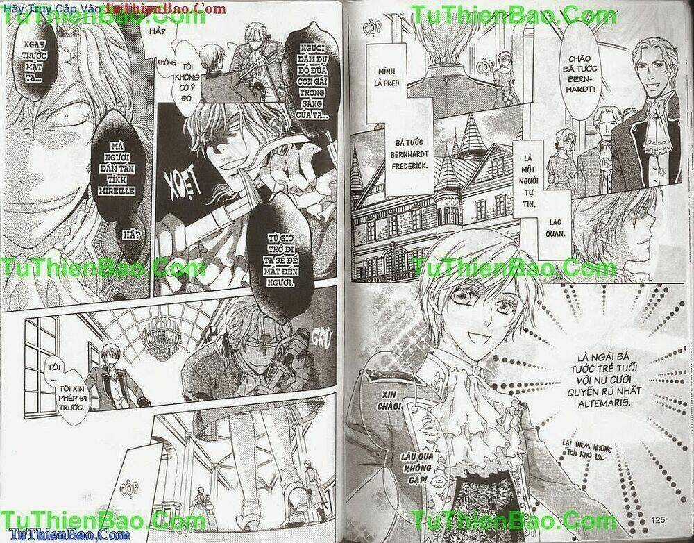 Bá Tước Giả danh - Chapter 1 - Trang 63