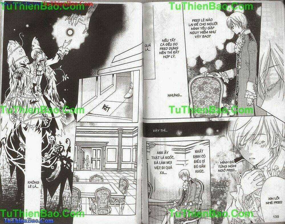 Bá Tước Giả danh - Chapter 1 - Trang 70