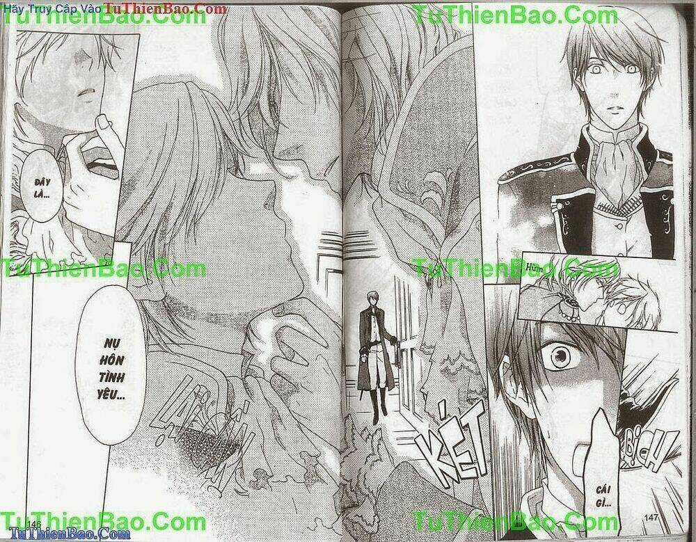 Bá Tước Giả danh - Chapter 1 - Trang 74