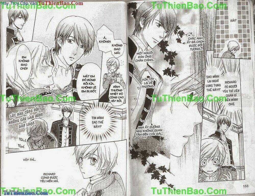 Bá Tước Giả danh - Chapter 1 - Trang 77