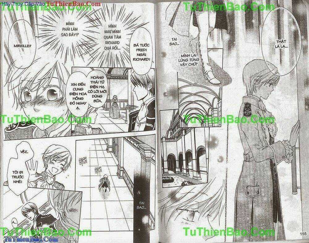 Bá Tước Giả danh - Chapter 1 - Trang 78