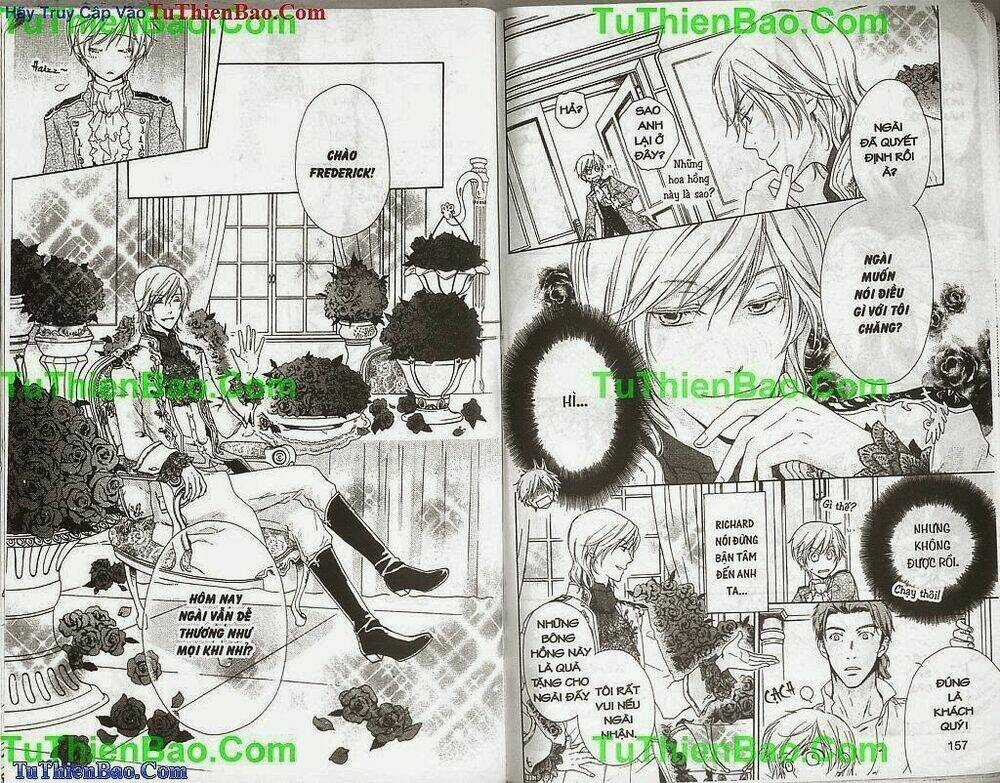 Bá Tước Giả danh - Chapter 1 - Trang 79