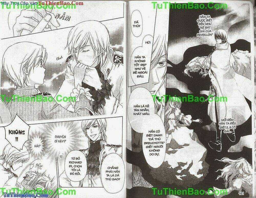 Bá Tước Giả danh - Chapter 1 - Trang 81