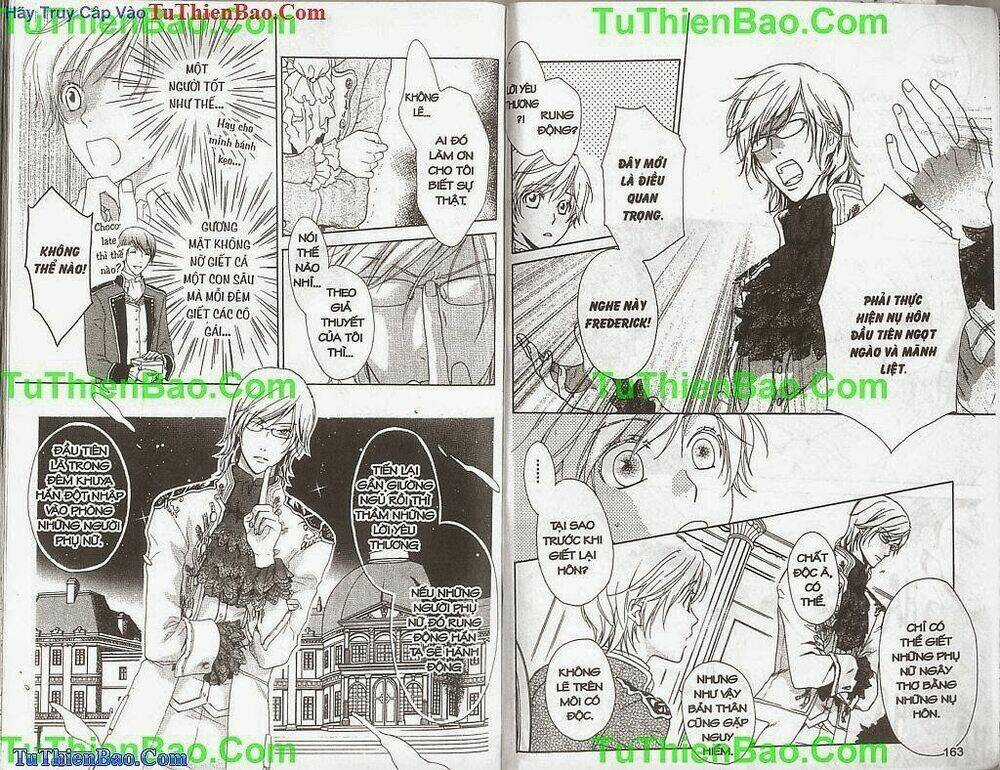 Bá Tước Giả danh - Chapter 1 - Trang 82