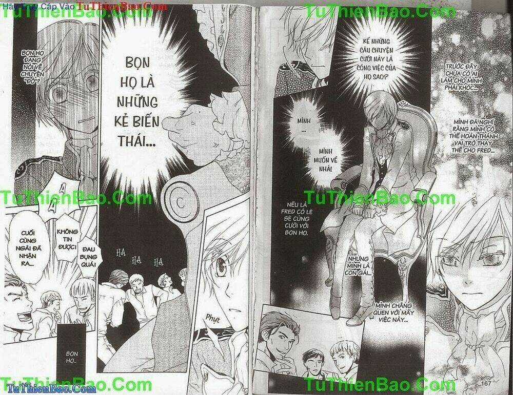 Bá Tước Giả danh - Chapter 1 - Trang 84