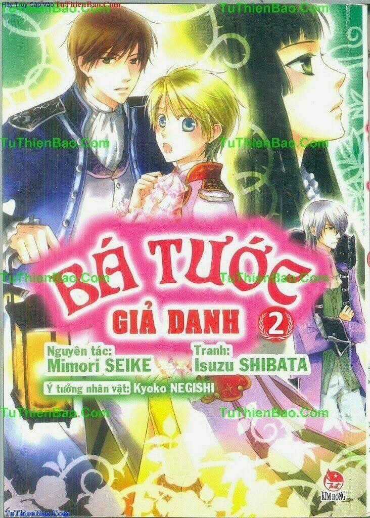 Bá Tước Giả danh - Chapter 2 - Trang 1