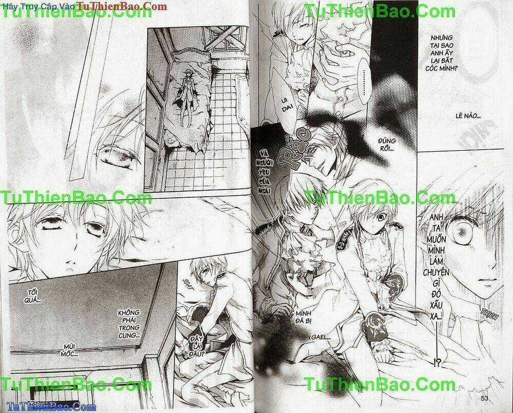 Bá Tước Giả danh - Chapter 2 - Trang 27