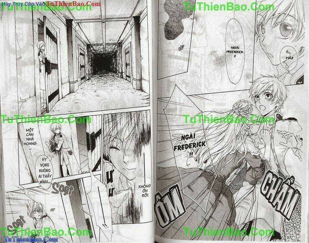 Bá Tước Giả danh - Chapter 2 - Trang 29