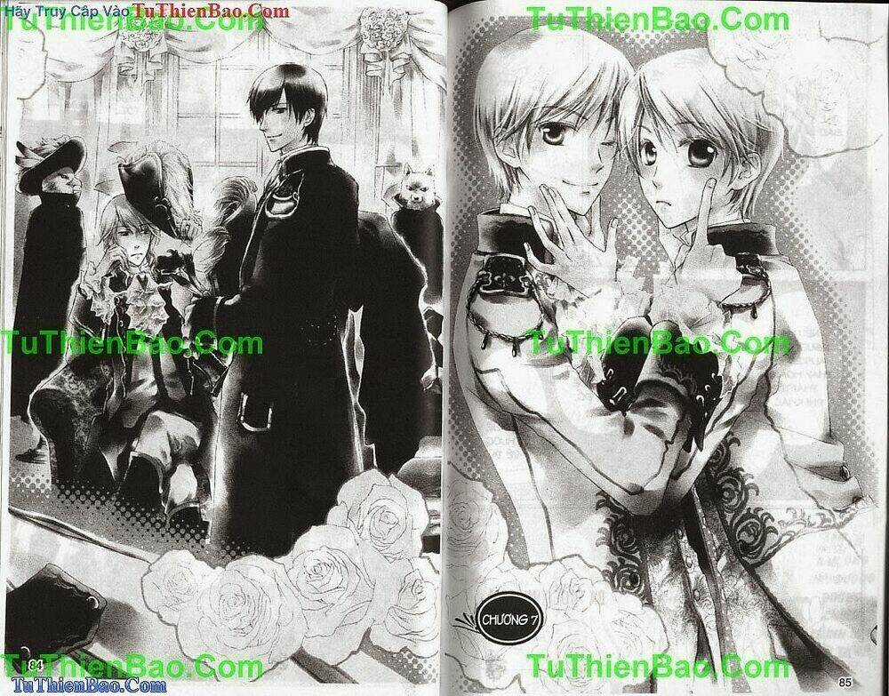 Bá Tước Giả danh - Chapter 2 - Trang 43