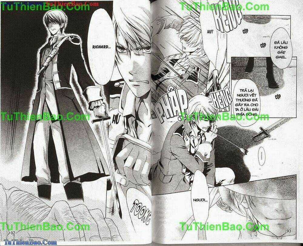 Bá Tước Giả danh - Chapter 2 - Trang 47