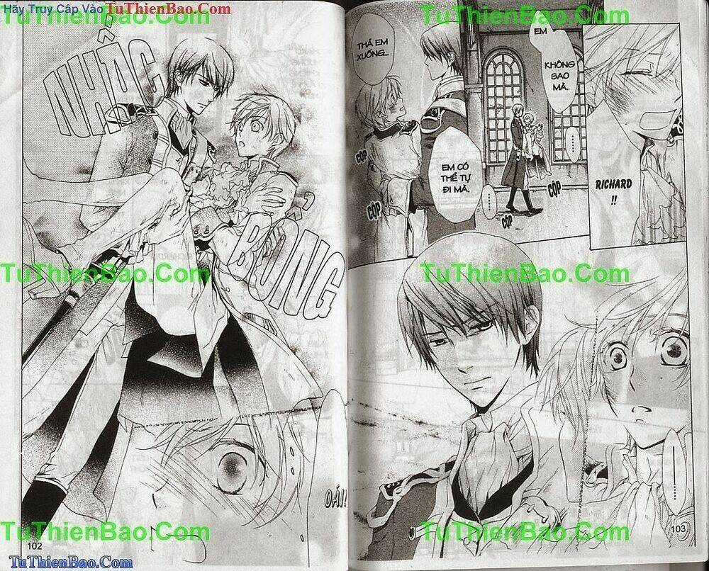 Bá Tước Giả danh - Chapter 2 - Trang 51