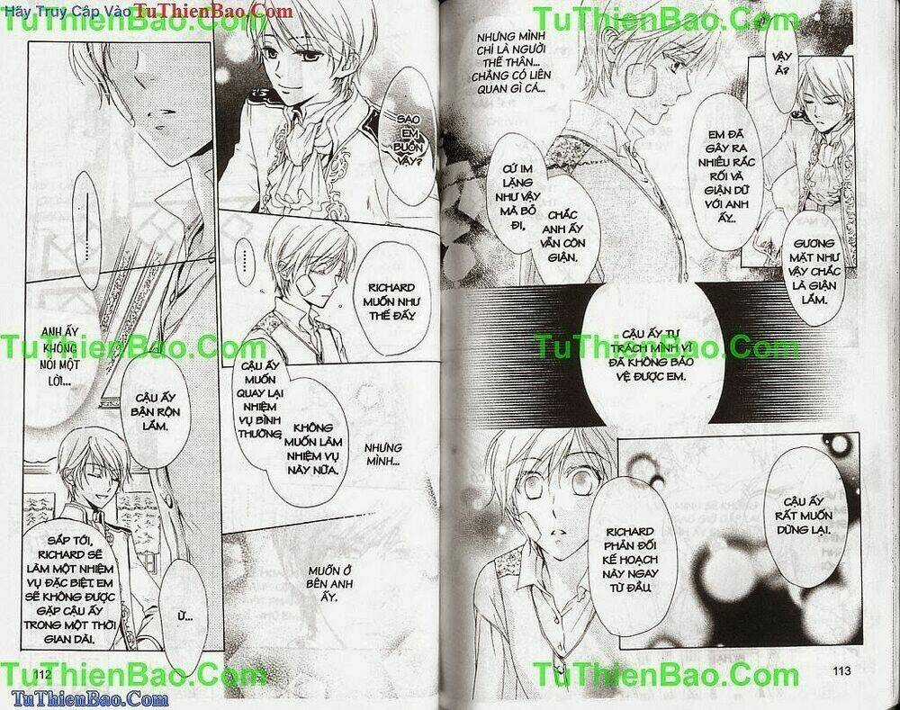 Bá Tước Giả danh - Chapter 2 - Trang 56