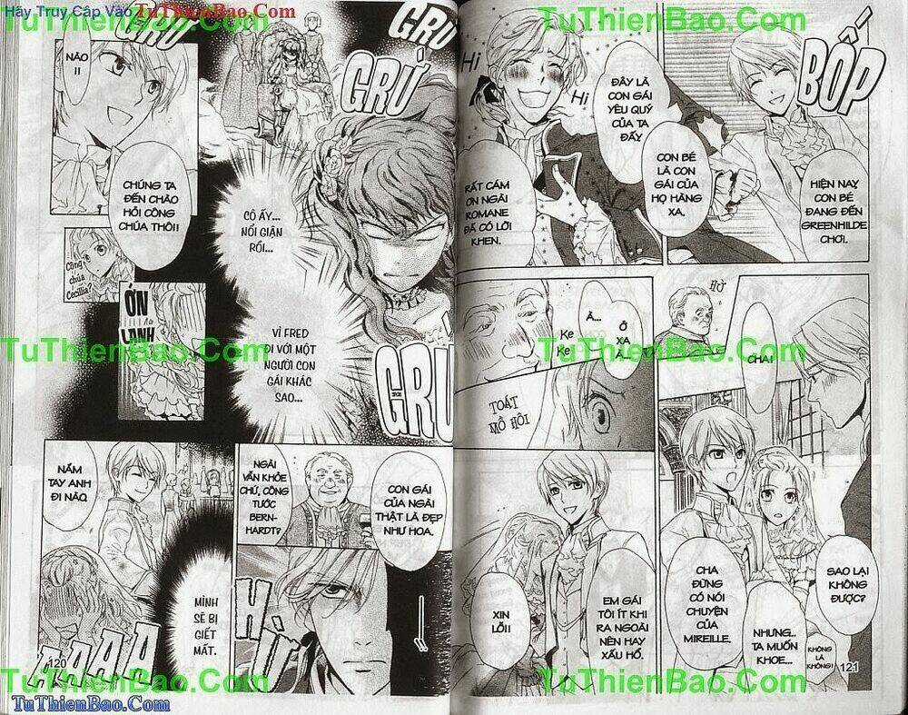 Bá Tước Giả danh - Chapter 2 - Trang 60