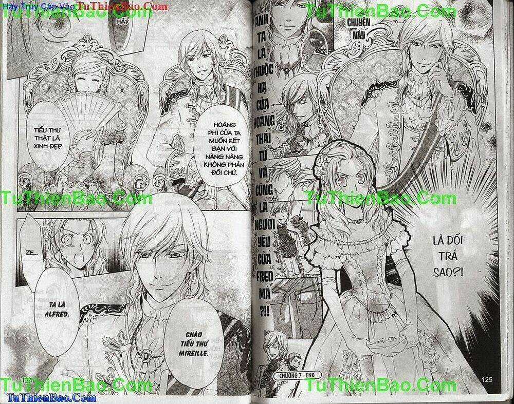 Bá Tước Giả danh - Chapter 2 - Trang 62