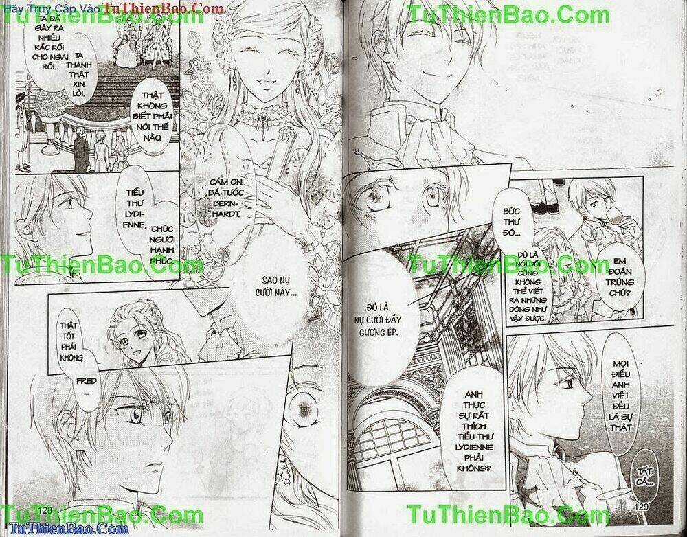 Bá Tước Giả danh - Chapter 2 - Trang 64