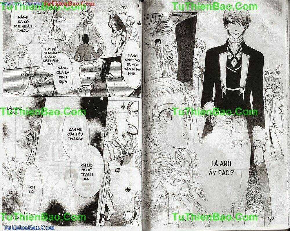 Bá Tước Giả danh - Chapter 2 - Trang 66