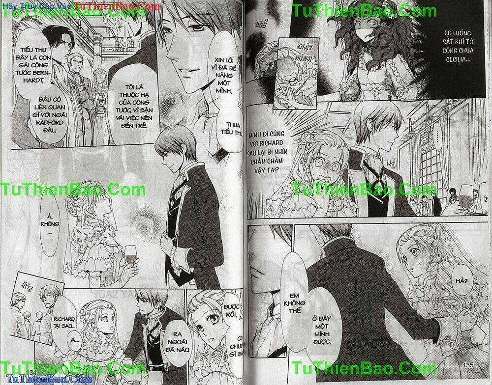 Bá Tước Giả danh - Chapter 2 - Trang 67