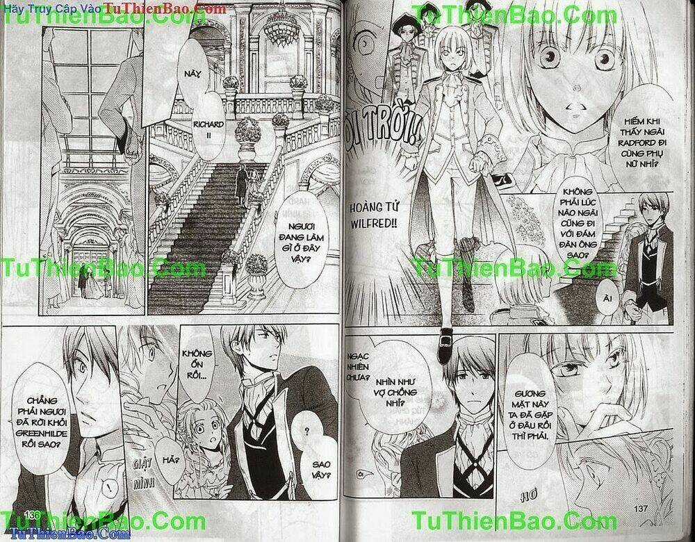 Bá Tước Giả danh - Chapter 2 - Trang 68