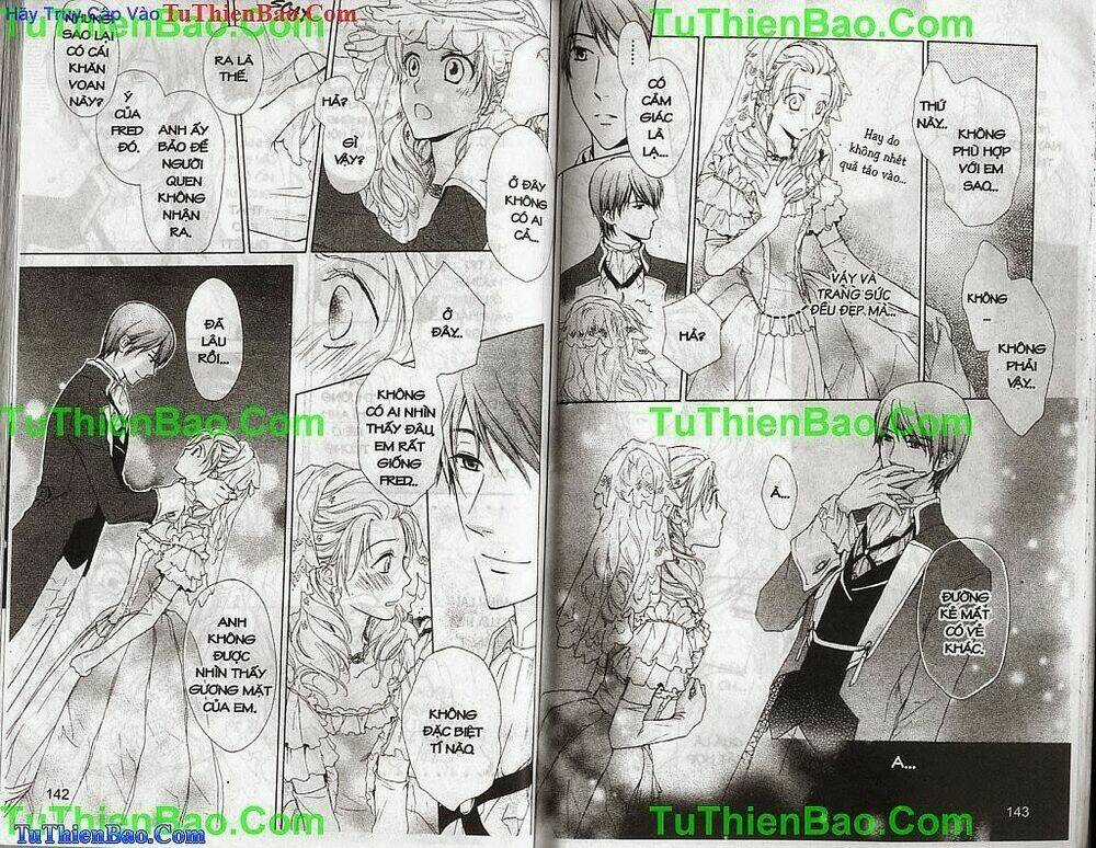 Bá Tước Giả danh - Chapter 2 - Trang 71