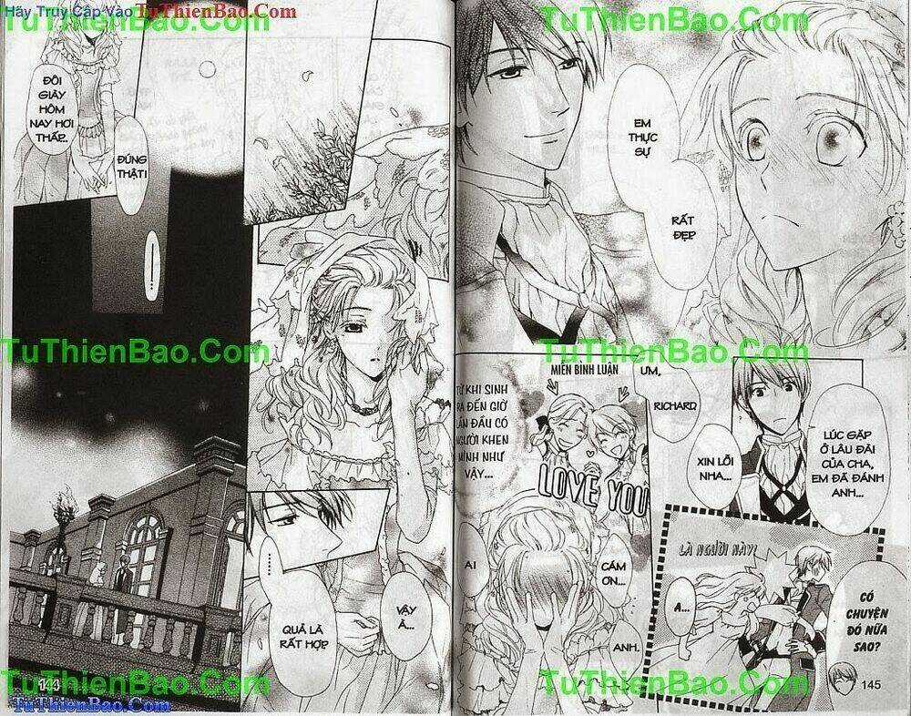 Bá Tước Giả danh - Chapter 2 - Trang 72