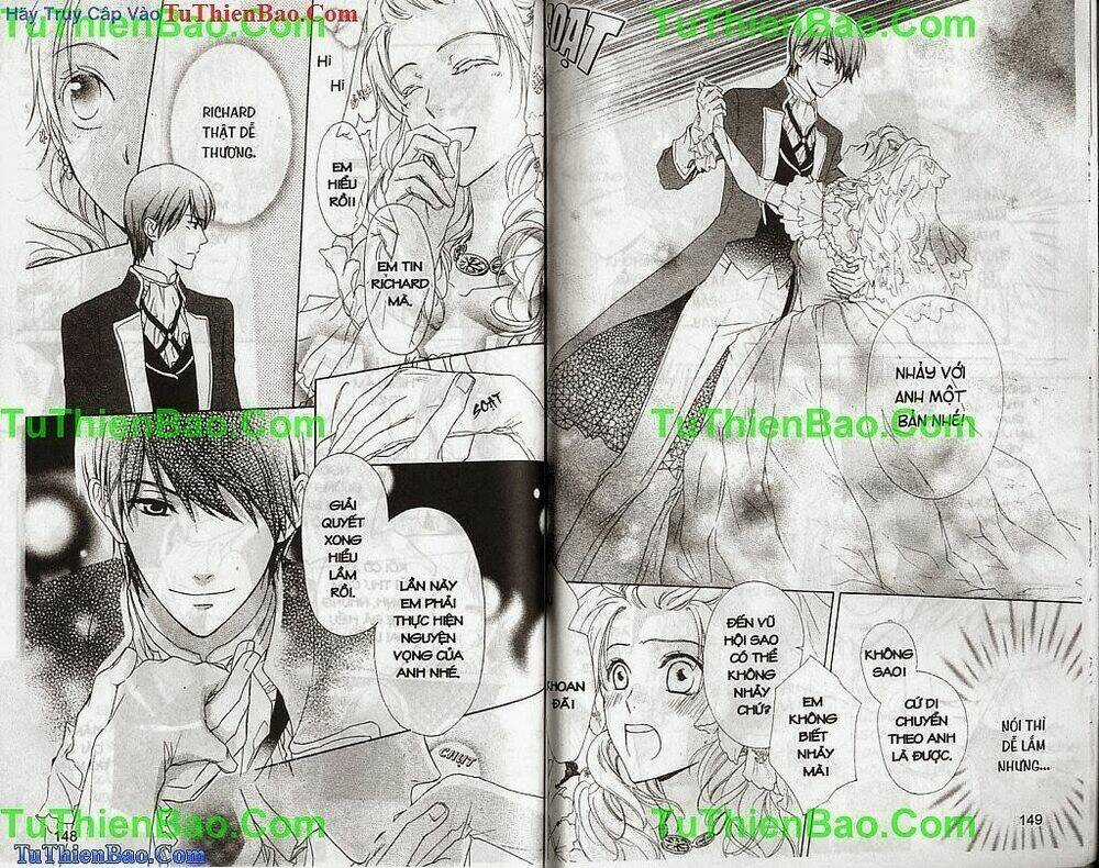 Bá Tước Giả danh - Chapter 2 - Trang 74