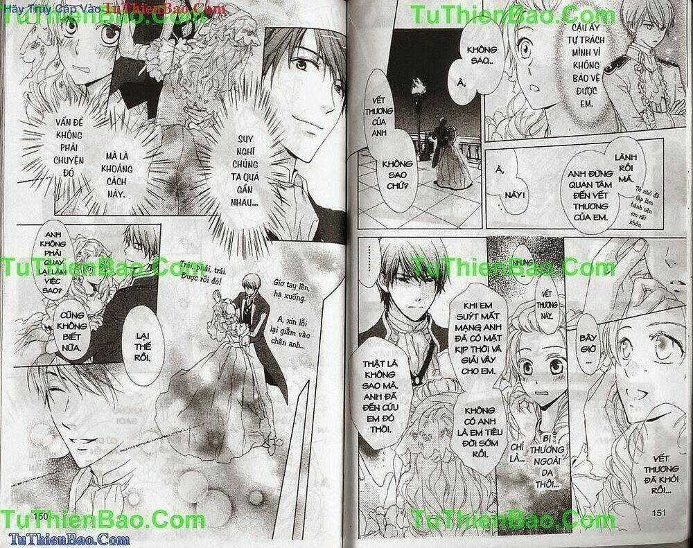 Bá Tước Giả danh - Chapter 2 - Trang 75