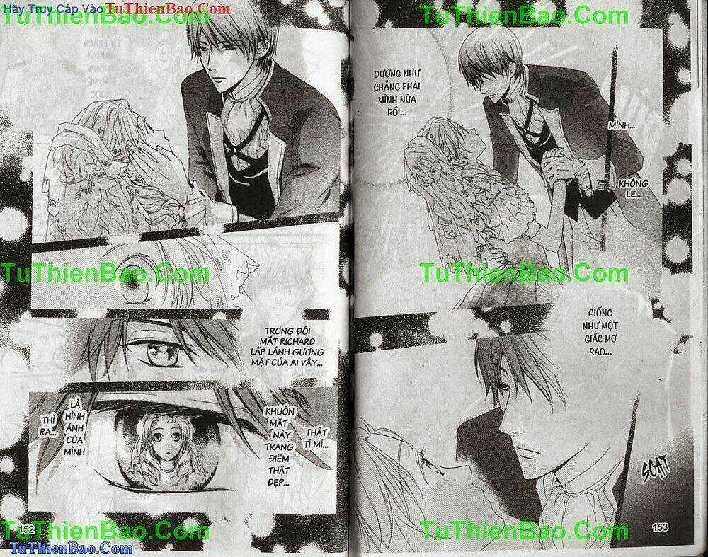 Bá Tước Giả danh - Chapter 2 - Trang 76