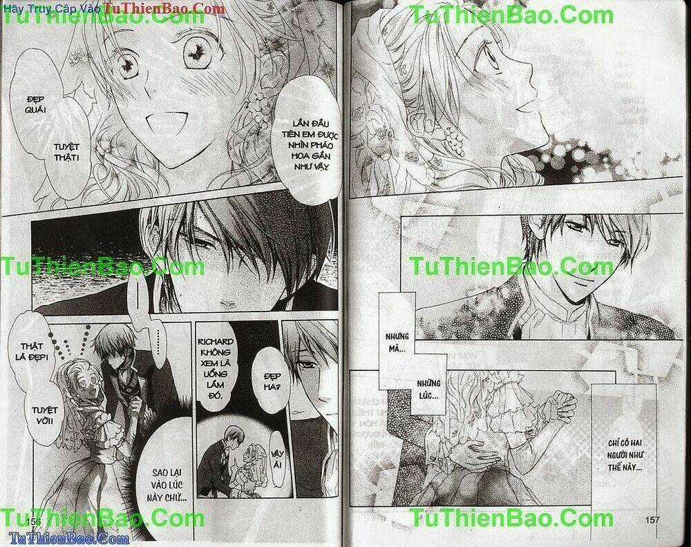 Bá Tước Giả danh - Chapter 2 - Trang 78