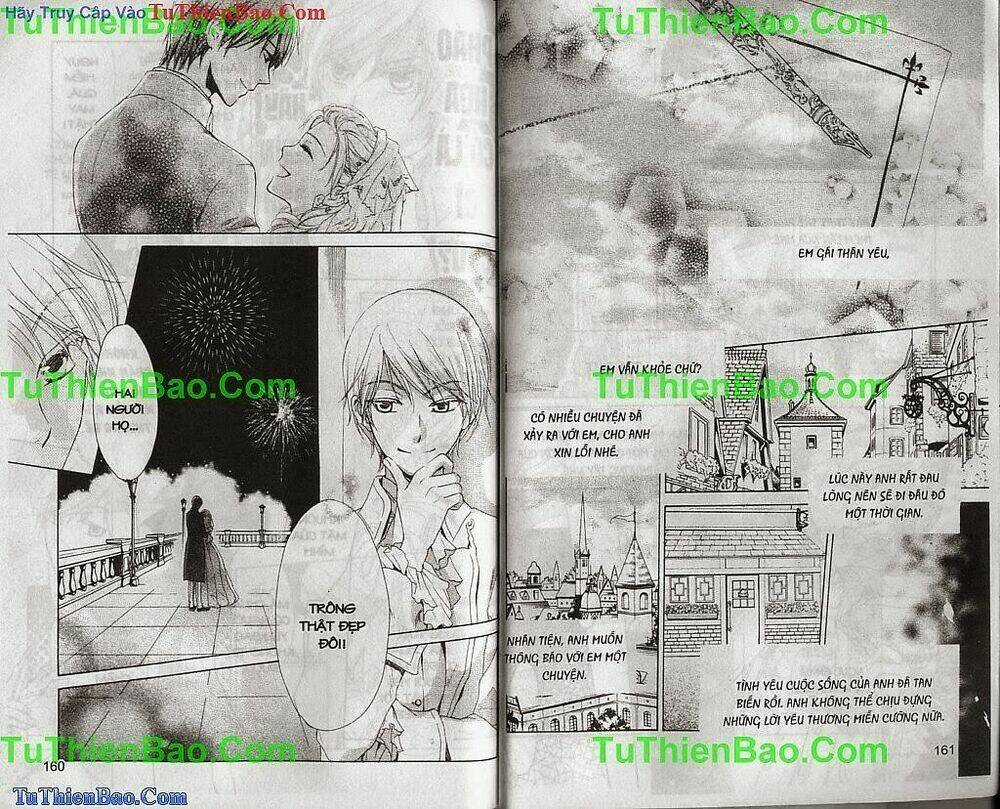 Bá Tước Giả danh - Chapter 2 - Trang 80