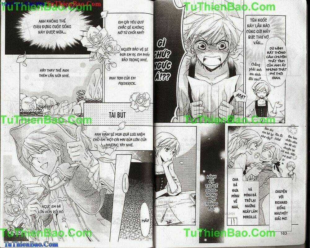 Bá Tước Giả danh - Chapter 2 - Trang 81