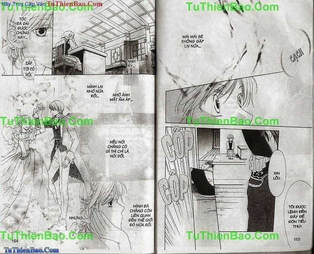 Bá Tước Giả danh - Chapter 2 - Trang 82