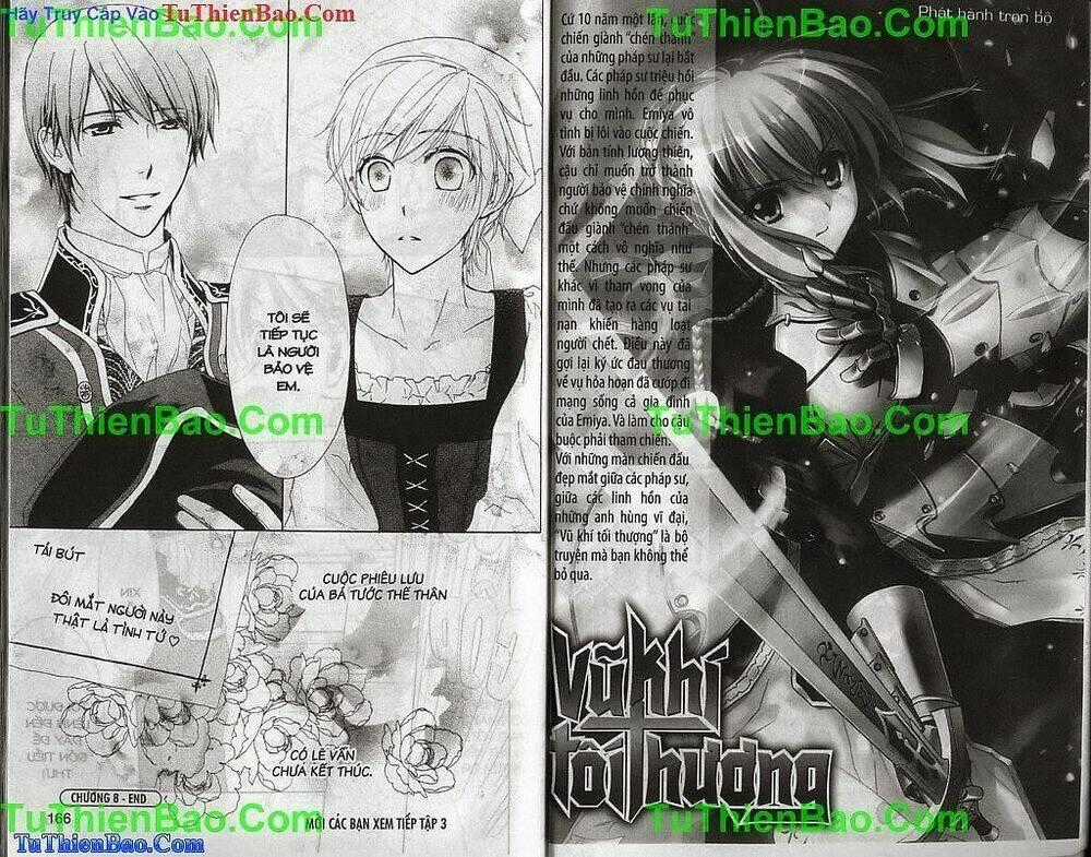 Bá Tước Giả danh - Chapter 2 - Trang 83