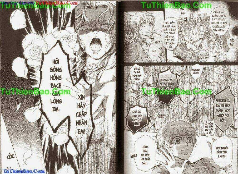 Bá Tước Giả danh - Chapter 3 - Trang 57