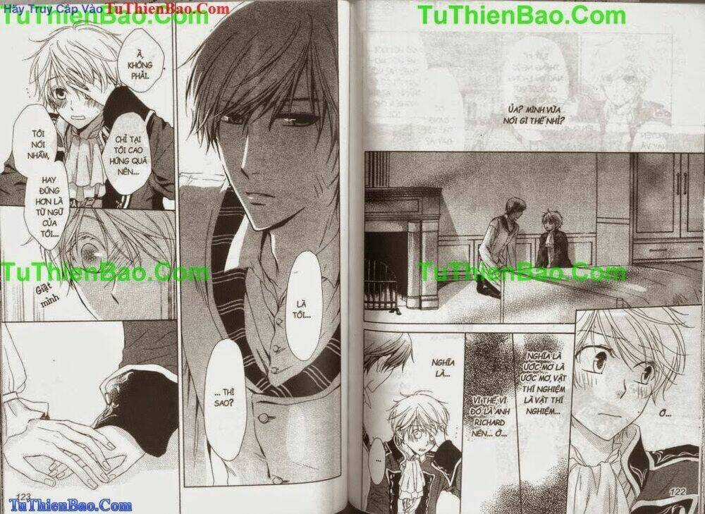 Bá Tước Giả danh - Chapter 3 - Trang 63