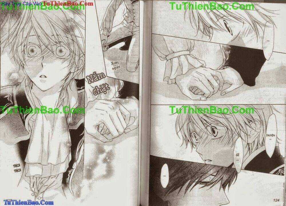 Bá Tước Giả danh - Chapter 3 - Trang 64