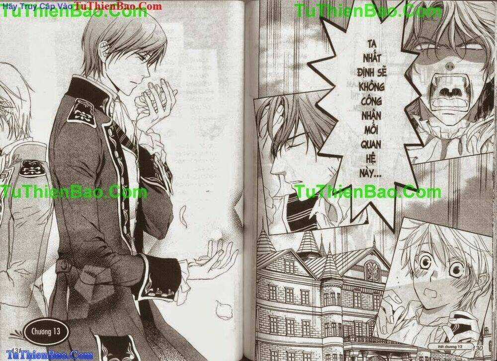 Bá Tước Giả danh - Chapter 3 - Trang 67