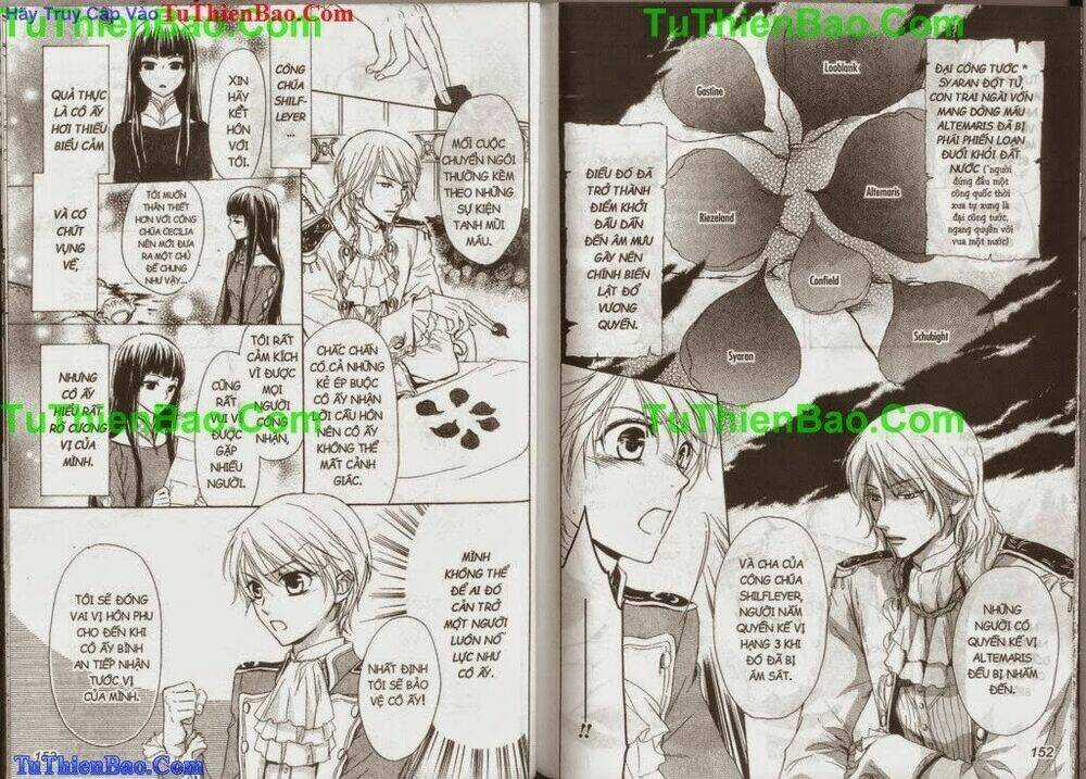 Bá Tước Giả danh - Chapter 3 - Trang 78