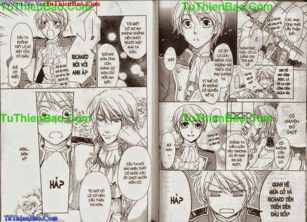 Bá Tước Giả danh - Chapter 3 - Trang 79